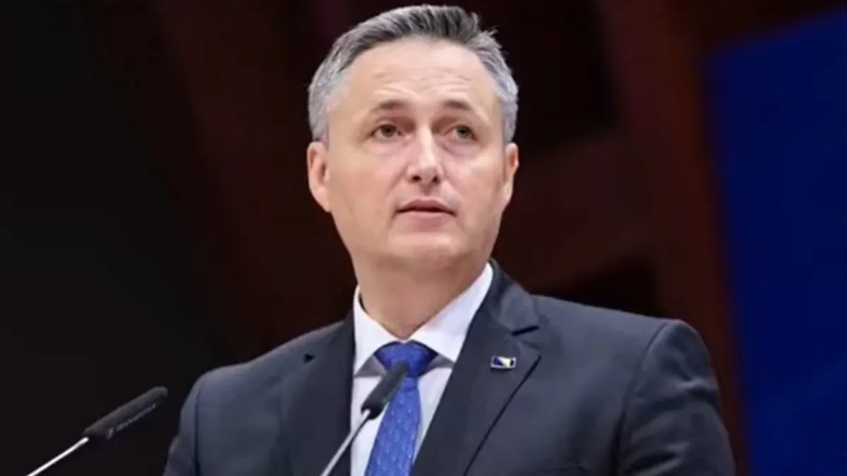 "Etnički aparthejd" razljutio komšije: Bećirović izazvao oštre reakcije Hrvata