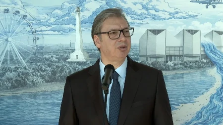 Vučić informisan o veoma teškom zdravstveno stanju Mladića