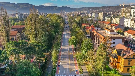 Zatvaraju se ulice u Banjaluci: Velike izmjene u saobraćaju zbog biciklističke trke
