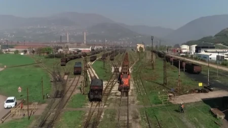 Visoka peć Nove željezare prestala sa radom