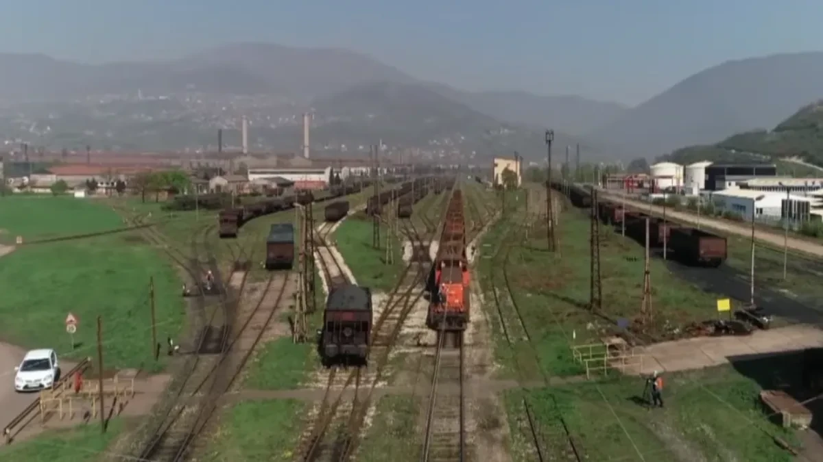 Visoka peć Nove željezare prestala sa radom