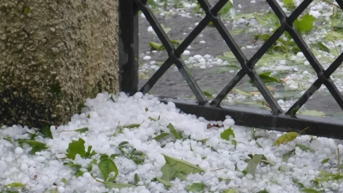Nevrijeme poharalo Krajinu: Milionske štete u Bihaću i okolini