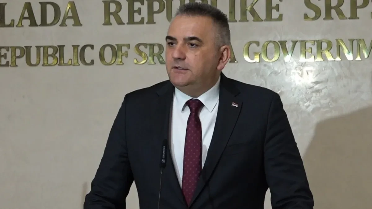 Minić: Vlada nastavlja sa podrškom poljoprivrednicima