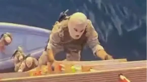 Iranska revolucionarna garda zaplijenila dva trgovačka broda u Hormuškom moreuzu, među posadom i državljani Crne Gore