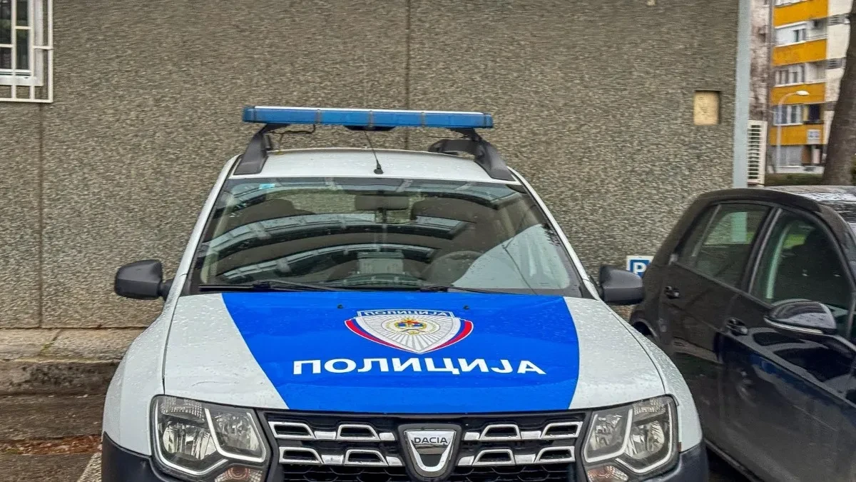 Teška krađa u stanu u Ljubiji, policija traga za počiniocem