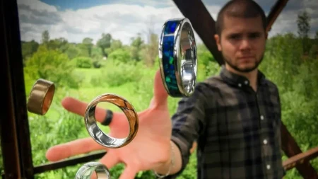 Prstenje sa druge planete: Vladan iz Doboja hobi pretvorio u prepoznatljiv brend (VIDEO)