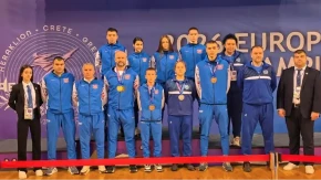 Veliki uspjeh boraca iz Srpske u Grčkoj: Miljan Ćosić postao šampion Evrope u ITF tekvondou