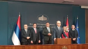 Macut najavio sastanak u Trebinju: Srbija i Srpska ubrzavaju infrastrukturne projekte