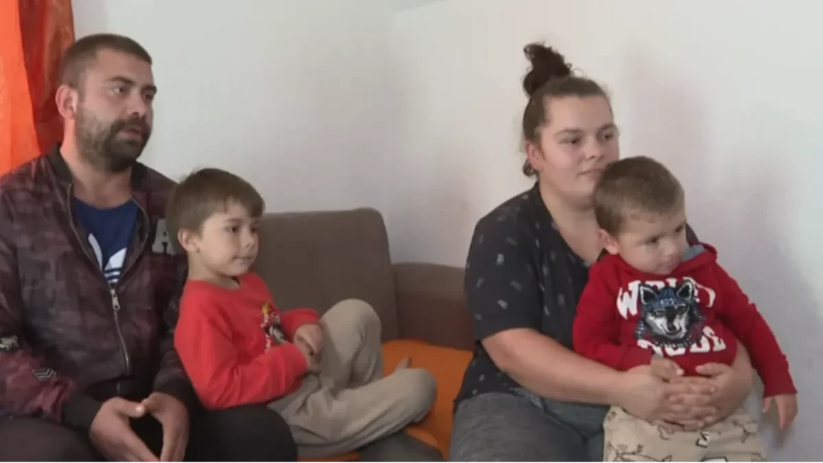 Porodica kod Zvornika živi bez vode: “Emre je imao želju da se istušira u tuš kabini" (VIDEO)