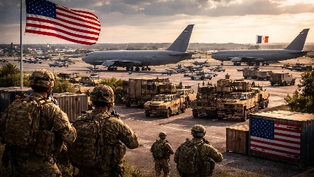 Amerika rasporedila 15.000 vojnika na Bliskom istoku