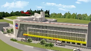 „Skadar na Bojani“: Zvorničani nikako dočekati završetak novog dijela bolnice