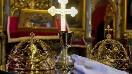 Sutra treba izbjegavati svađe i loše misli: Obilježavamo dan posvećen Prepodobnom Vasiliju Ispovjedniku