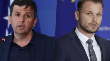 Vukanović dao "džentlmensku ponudu" Stanivukoviću, iz PSS-a je nazvali neozbiljnom