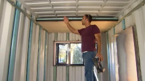 Hit rješenje za bijeg iz grada! Napravio kuću iz snova od običnog kontejnera – koštalo ga manje od novog automobila