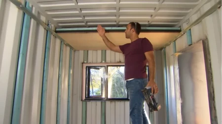 Hit rješenje za bijeg iz grada! Napravio kuću iz snova od običnog kontejnera – koštalo ga manje od novog automobila