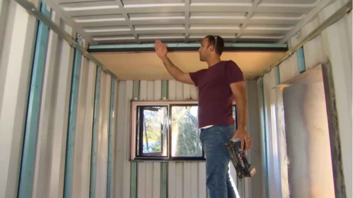 Hit rješenje za bijeg iz grada! Napravio kuću iz snova od običnog kontejnera – koštalo ga manje od novog automobila