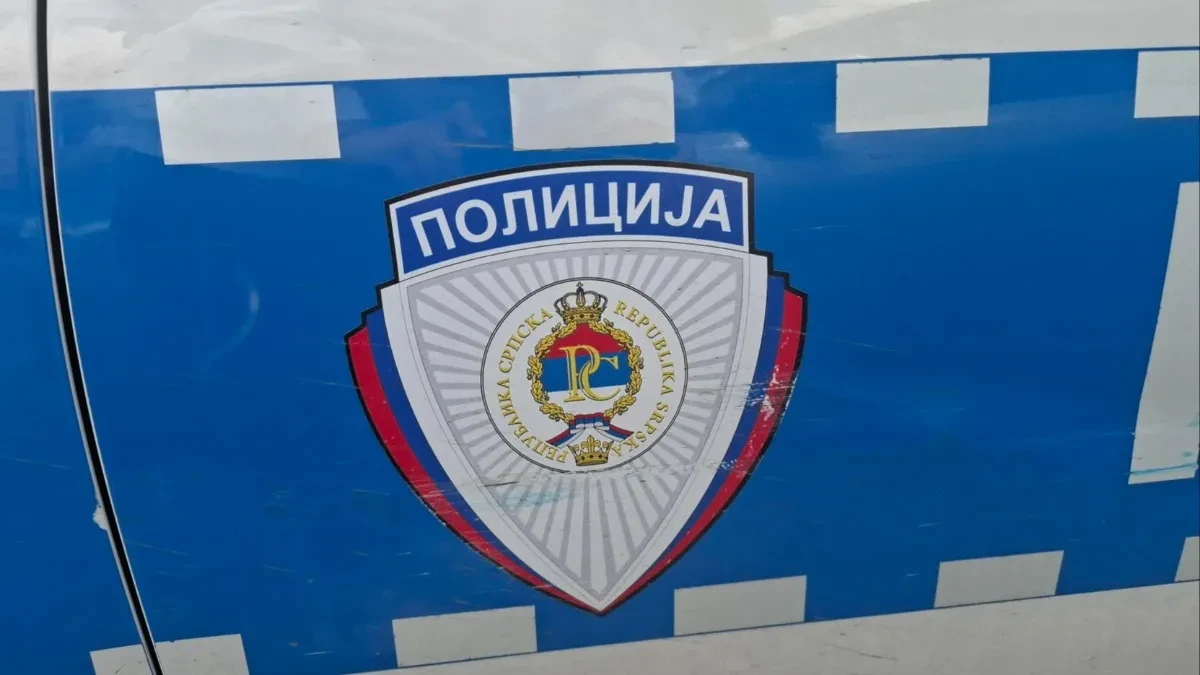 Brza reakcija policije u Gacku: Ukradeni golf pronađen za manje od dva sata