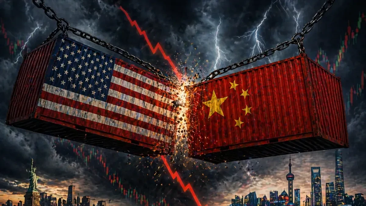 Nova runda sankcija Kini: SAD targetirale rafineriju zbog kupovine iranske nafte