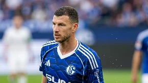 Povratak Dijamanta: Poznato kada Edin Džeko ponovo izlazi na teren