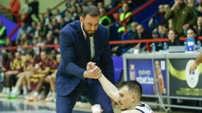 Trener KK Borac: Prezadovoljni smo rezultatom