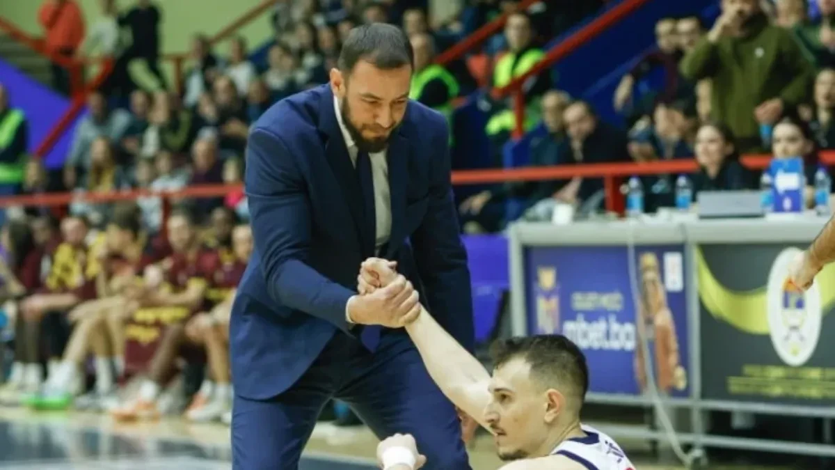 Trener KK Borac: Prezadovoljni smo rezultatom