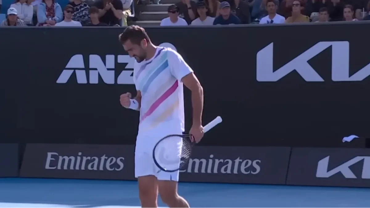 Marin Čilić propušta Madrid zbog trovanja hranom