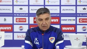 Marinović odgovorio Štimcu: Naš jedini odgovor su teren i rezultati