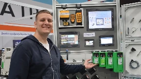 Nemanja Radumilo živi svoj san: Mladi inžinjer mehatronike zagovara automatizaciju industrijskih postrojenja