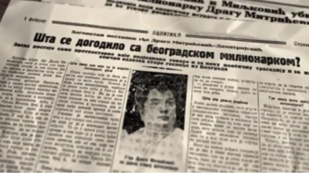 Misterija najbogatije Beograđanke: Tragična sudbina Drage Mitrićević i porodično blago koje je pratila zla kob