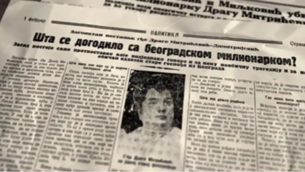 Misterija najbogatije Beograđanke: Tragična sudbina Drage Mitrićević i porodično blago koje je pratila zla kob