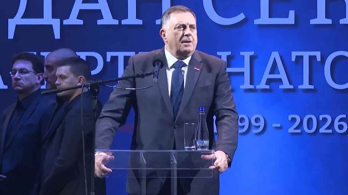 Garson i Levi uputili saučešće Dodiku