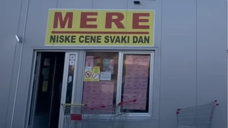 Ruski diskonter ponovo na vidiku: Da li Mere se vraća u Bosnu i Hercegovinu