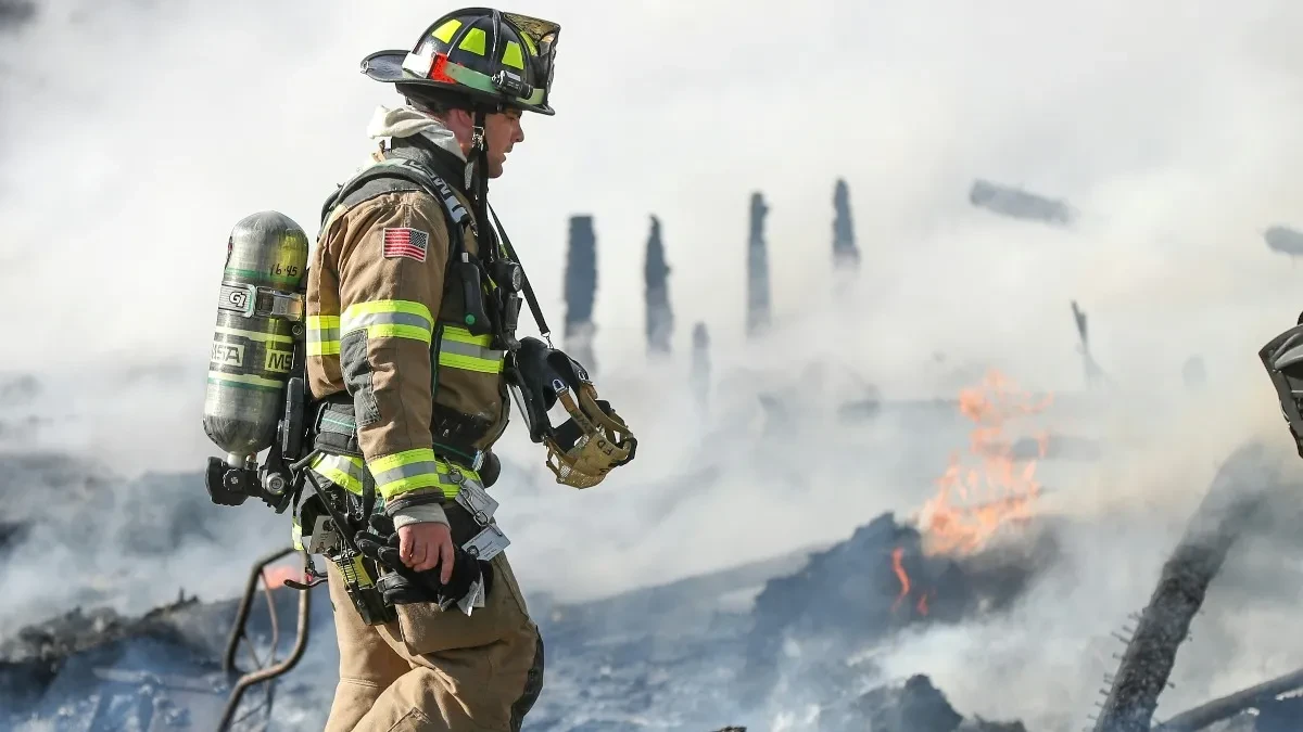 U požaru poginulo pet osoba