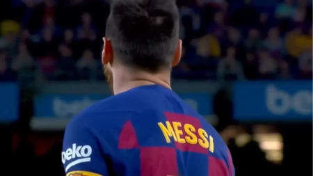 Mesijev povratak u Barselonu?