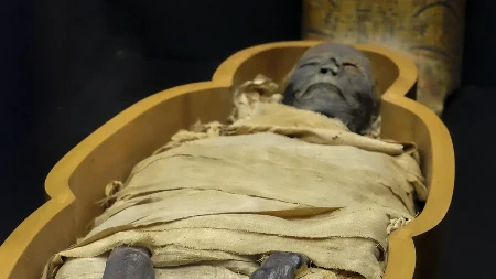 Kako se pored mumije pojavila Homerova „Ilijada“