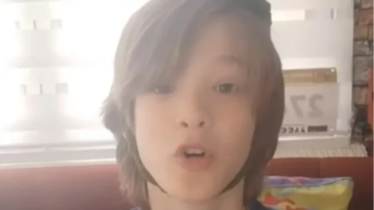 Mali heklač Viktor sa Instagrama na udaru hakera