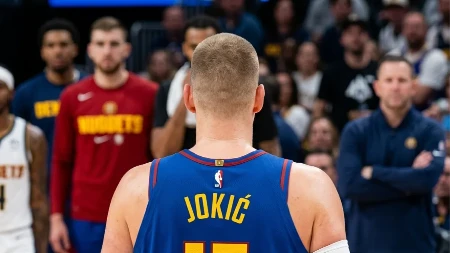 Poražavajuća statistika Jokića: Zašto Srbin više ne pogađa s distance?