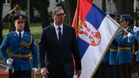 Vučić osudio napad u Vašingtonu: Političko nasilje je kukavičluk koji razara državu