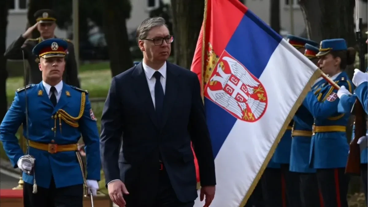 Vučić osudio napad u Vašingtonu: Političko nasilje je kukavičluk koji razara državu