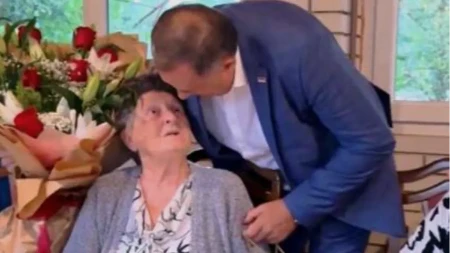 Danas sahrana Mire Dodik: Brojni zvaničnici uputili poruke saučešća Miloradu Dodiku