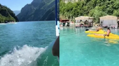 "Evropski Tajland": Balkanska rijeka postala novi hit na društvenim mrežama