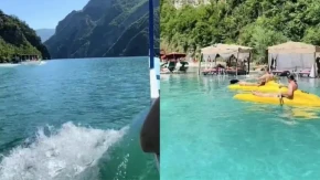 "Evropski Tajland": Balkanska rijeka postala novi hit na društvenim mrežama