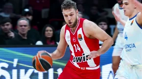 Dominacija bugarskog krila: Saša Vezenkov zvanično MVP Evrolige