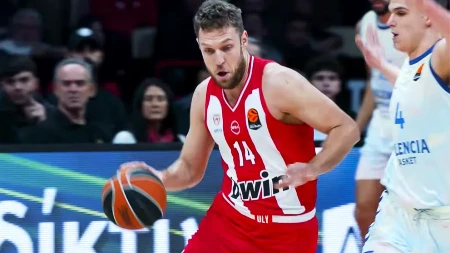 Dominacija bugarskog krila: Saša Vezenkov zvanično MVP Evrolige