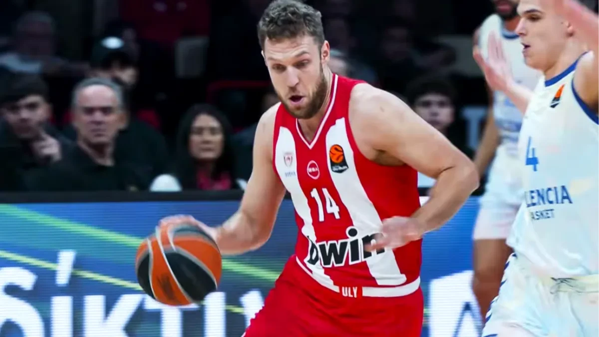 Dominacija bugarskog krila: Saša Vezenkov zvanično MVP Evrolige