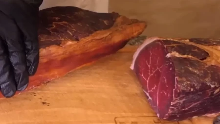 Svjetski tron za domaći specijalitet: Suvo meso iz BiH proglašeno najboljim na svijetu