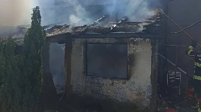 Požar u Banjaluci: Zapalila se kuća