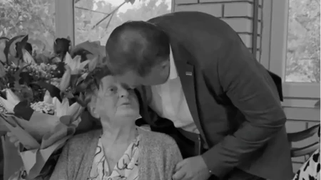 Sahranjena majka Milorada Dodika