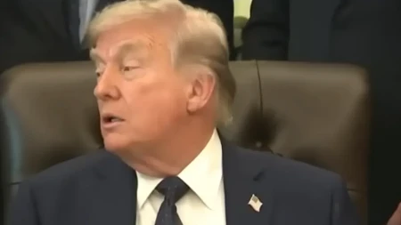 Tramp: NATO je razočaranje, ne služi interesima Amerike