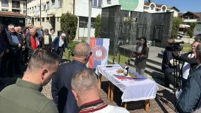 Sjećanje na heroje: Obilježena 34. godišnjica Prve šipovačke pješadijske brigade